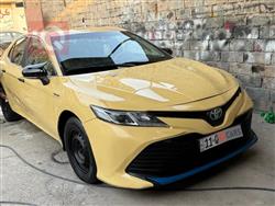 تۆیۆتا کامری